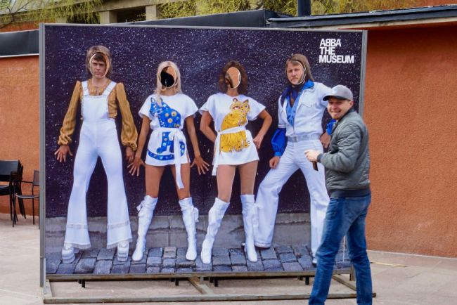 Культура, ABBA впервые за 35 лет записали новую песню | ABBA впервые за 35 лет записали новую песню